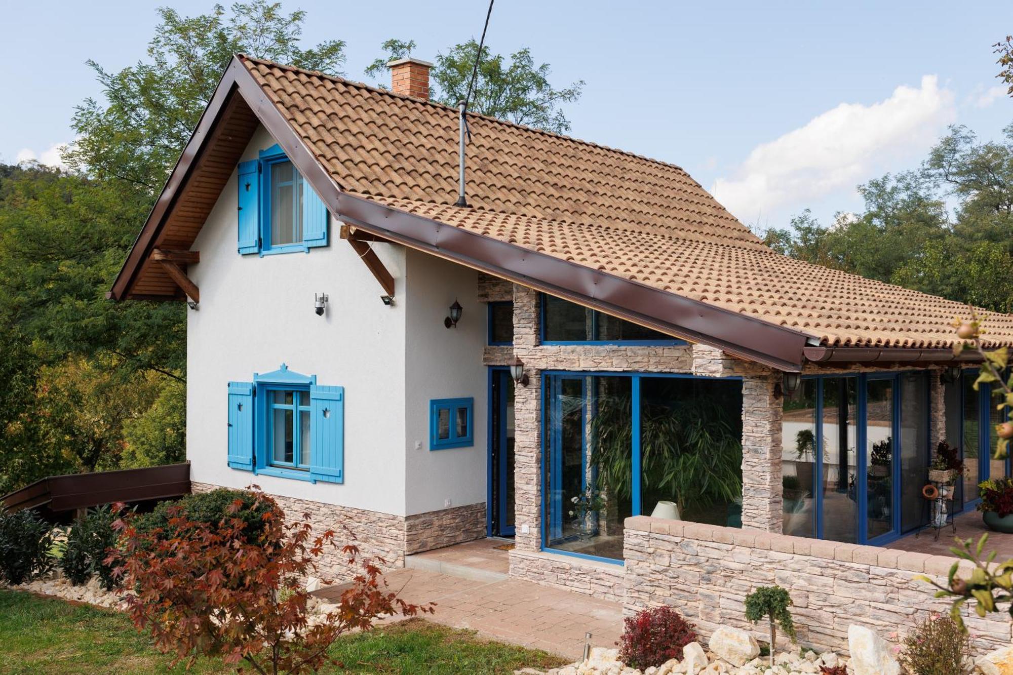 Feszek Villa Zalaegerszeg Bagian luar foto